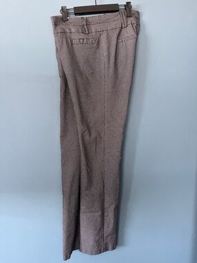 Soho Apparel Men's Brown Dress Pants